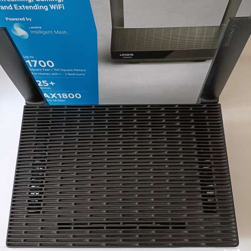 Linksys MR7350 WiFi 6 Mesh router, Velop 路由器