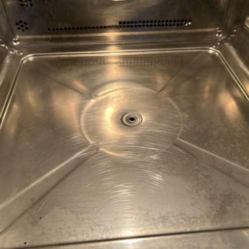 新淨Rasonic 座檯式蒸氣焗爐 RSG-TT203/P 放售$600