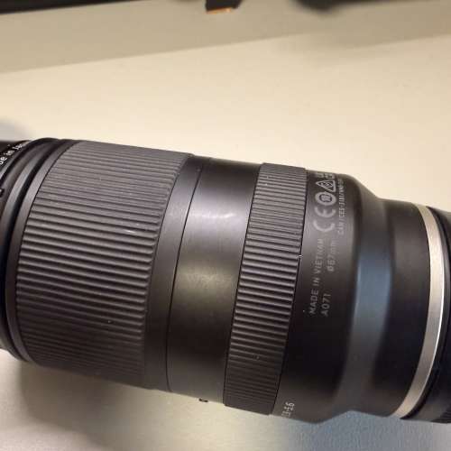 Tamron 28-200mm F/2.8-5.6 Di III RXD (Model A071)