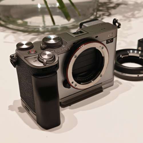 Sony A7CR 機身 銀色
