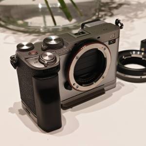 Sony A7CR 機身 銀色