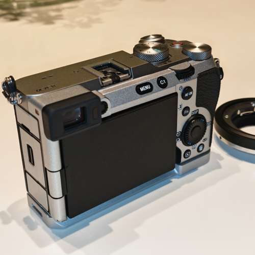 Sony A7CR 機身 銀色