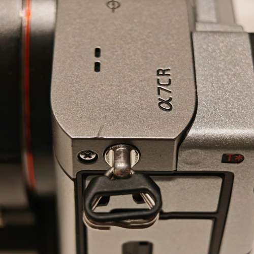 Sony A7CR 機身 銀色