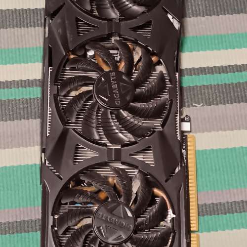 GIGABYTE GTX970