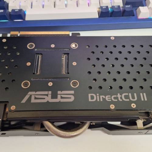 ASUS STRIX GTX 980 DirectCU II OC