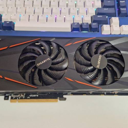 GIGABYTE GTX 1060 G1 Gaming 3GB