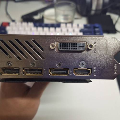 GIGABYTE GTX 1060 G1 Gaming 3GB