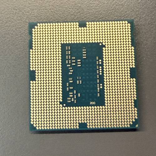 Intel i5 4570 3.2GHZ 處理器