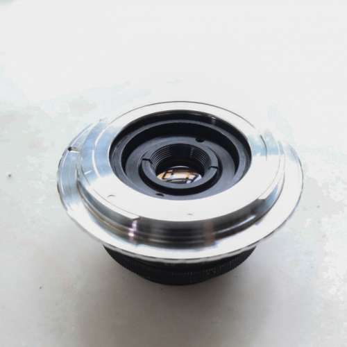 INDUSTAR-50-2 50mm F3.5