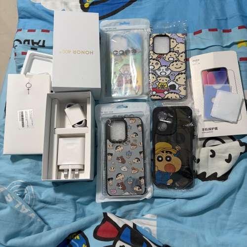 Honor 400 512G full set保養至6月