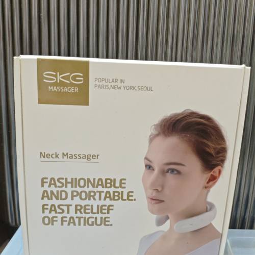 SKG頸椎按摩器