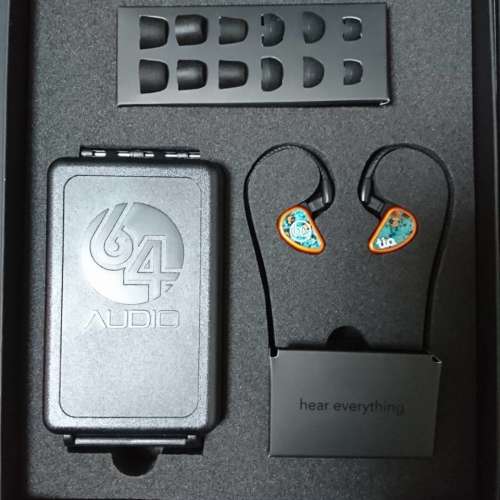 64 Audio Fourte