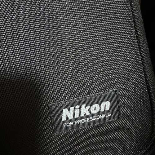 Nikon for professional camera bag