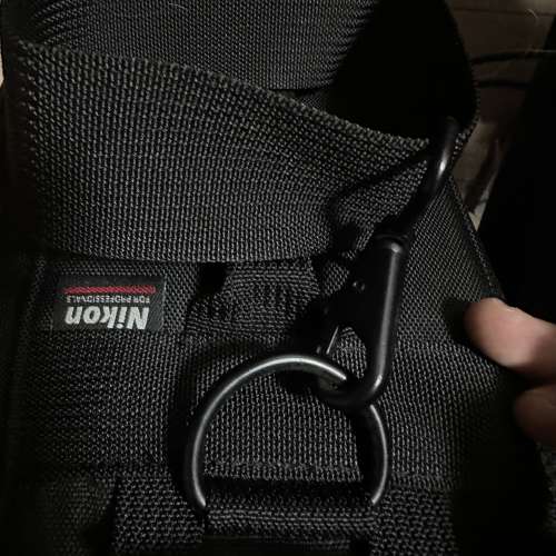 Nikon for professional camera bag