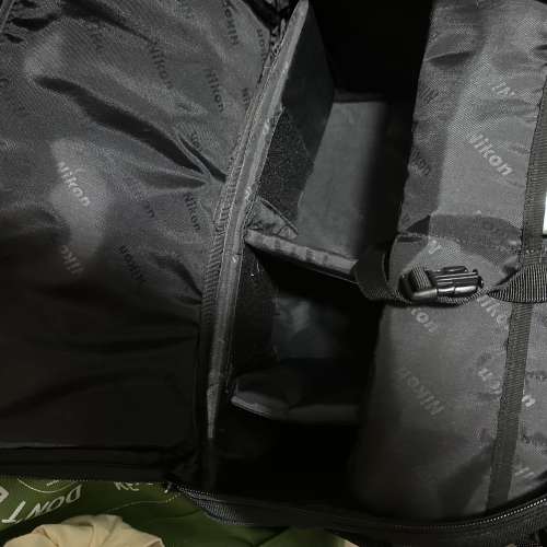 Nikon for professional camera bag