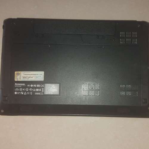 Lenovo Essential G580 I5 WIFI WEB Cam 15.6-inch Laptop