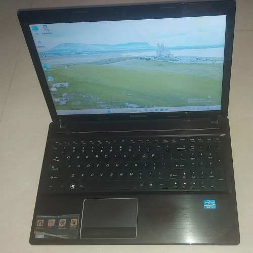 Lenovo Essential G580 I5 WIFI WEB Cam 15.6-inch Laptop