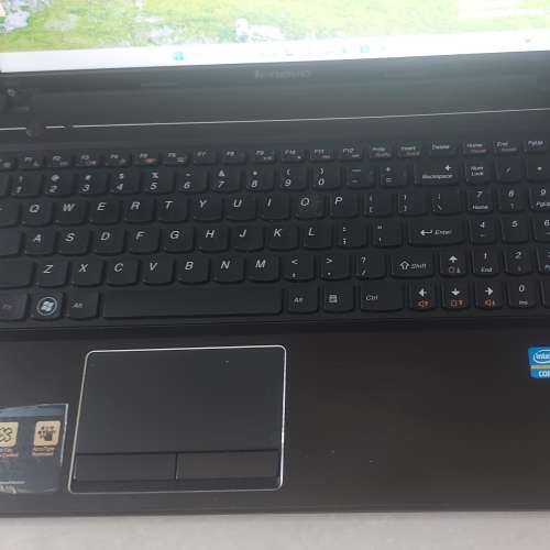 Lenovo Essential G580 I5 WIFI WEB Cam 15.6-inch Laptop