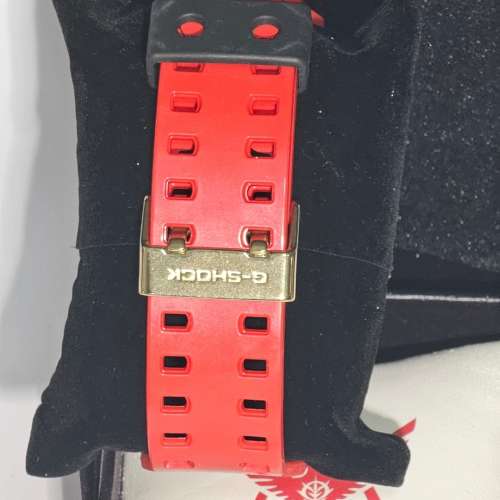 G-SHOCK x Gundam 35週年限定版 GD-100 Char Aznable（馬沙/夏亞專用）