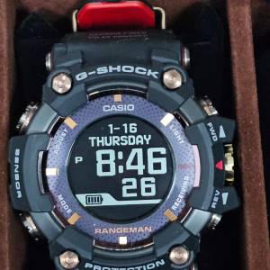 G-SHOCK Rangeman GPR-B1000TF-1 Magma Ocean 熔岩海