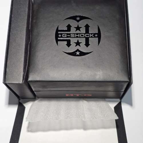G SHOCK MTG-S1030BD-1A (30週年 Red Sun)