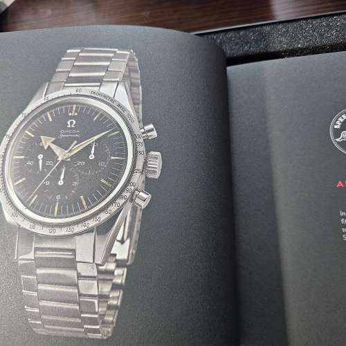 【極新 2024 皇道白面】Omega Speedmaster Moonwatch Professional 3861