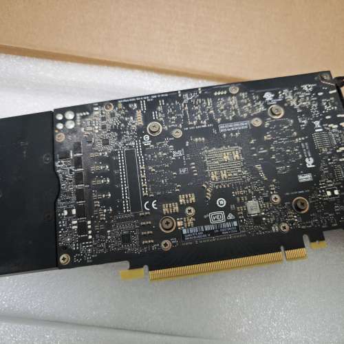 NVIDIA QUADRO RTX 4000
