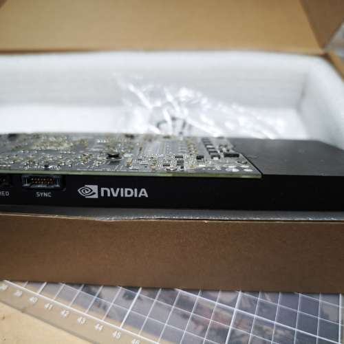 NVIDIA QUADRO RTX 4000