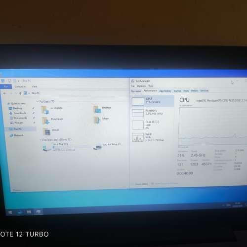 ASUS X453M 包郵可議