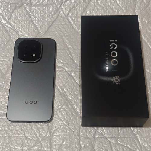 iqoo 15 16+1TB