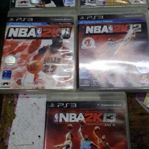PS3 GAME6隻