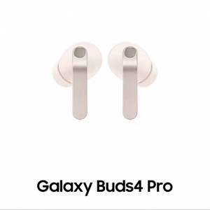 Samsung Galaxy Buds 4 Pro 金色