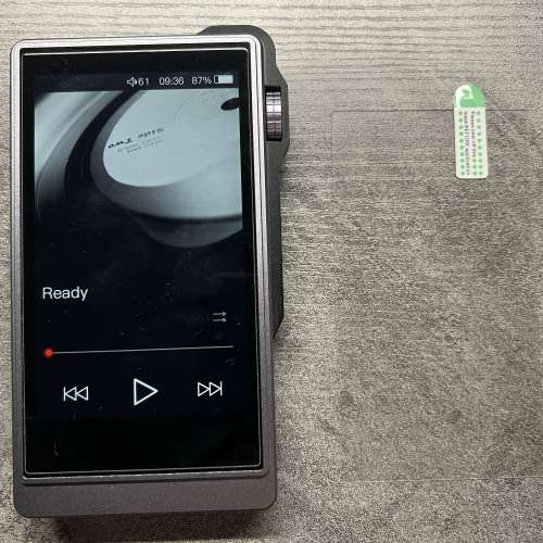 iBasso DX200 + AMP8 4.4mm平衝輸出