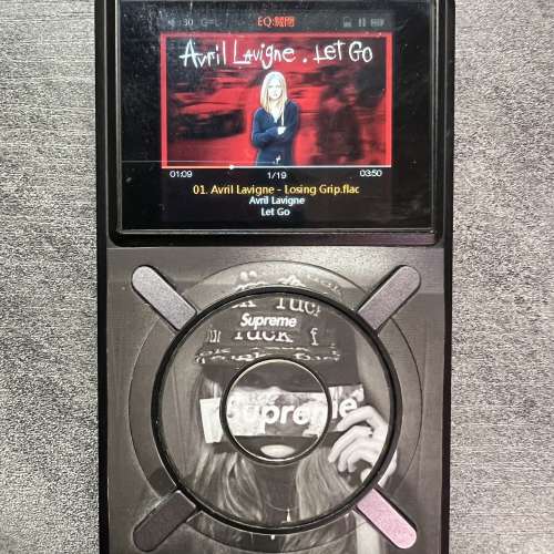 FiiO X5 + E12 + 過機線