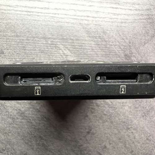 FiiO X5 + E12 + 過機線