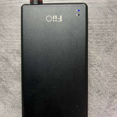 FiiO X5 + E12 + 過機線