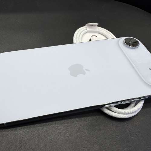 99%New iPhone 17 Air 1TB 藍色 香港行貨 蘋果保養到2026年10月11日 電池效能100% ...