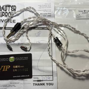 Toxic cable eddie 4.4 cm