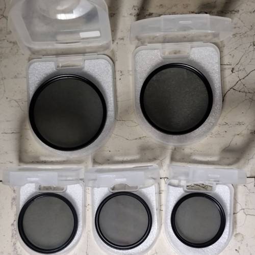 CPL Filter 濾鏡
52mm 55mm 58mm 72mm 78mm  全走$200