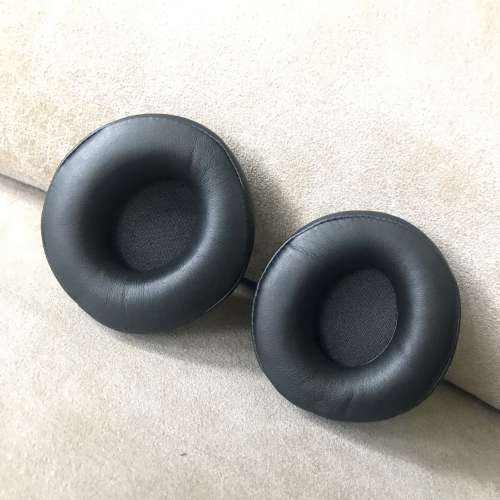 🎧 fits BEATS SOLO PRO 3rd Party Replacement BLACK NEW 全新 代用 耳筒耳機罩耳...