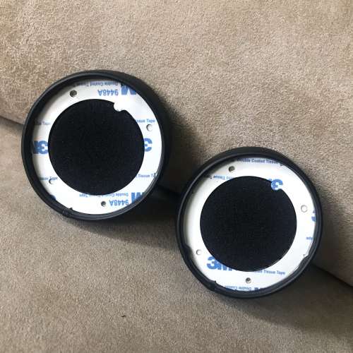 🎧 fits BEATS SOLO PRO 3rd Party Replacement BLACK NEW 全新 代用 耳筒耳機罩耳...