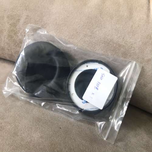 🎧 fits BEATS SOLO PRO 3rd Party Replacement BLACK NEW 全新 代用 耳筒耳機罩耳...