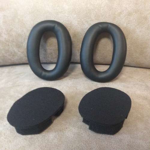 🎧 for SONY MDR 1000X WH-1000xm2 Headphones Cushions 3rd Party NEW 全新代用耳...
