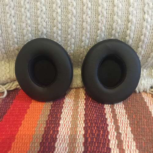 🎧 for BEATS SOLO3 SOLO2 SOLO2/3 3rd Party Replacement Cushions NEW 全新 代用 ...