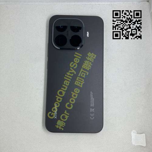 $(3) 99%新 小米15T pro 5G 12GB + 1TB 黑