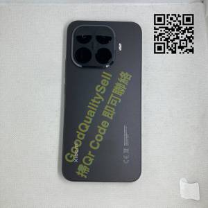 $(3) 99%新 小米15T pro 5G 12GB + 1TB 黑