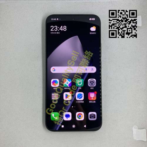 $(3) 99%新 小米15T pro 5G 12GB + 1TB 黑