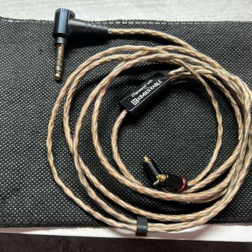 Sony 4.4mm MUC-M12SB1 金寶線 mmcx頭