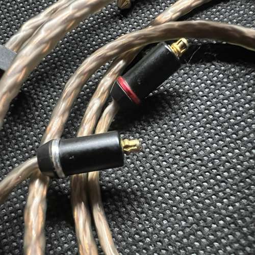 Sony 4.4mm MUC-M12SB1 金寶線 mmcx頭