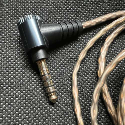 Sony 4.4mm MUC-M12SB1 金寶線 mmcx頭